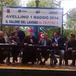 tavolo 1 maggio