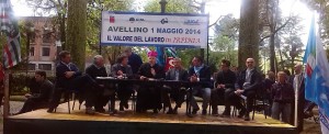 tavolo 1 maggio