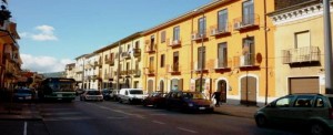 via f tedesco