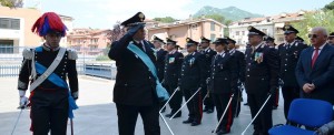 carabinieri festa