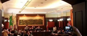 consiglio comunale ariano
