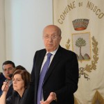 Comunali: De Mita e il primo giorno da sindaco di Nusco