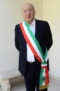 Comunali: De Mita e il primo giorno da sindaco di Nusco