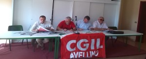 direttivo cgil