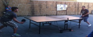 ping pong