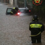 vigili maltempo