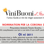 NominationVinibuoniditalia_oinì