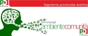 ambiente e comunità pd