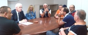 incontro irpiniambiente sindaco