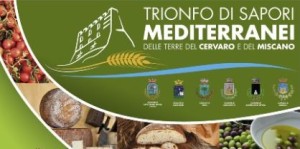 locandina sapori mediterranei