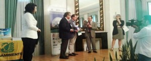 montefredane premiazione roma