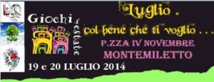 montemiletto luglio