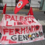 no a genocidio