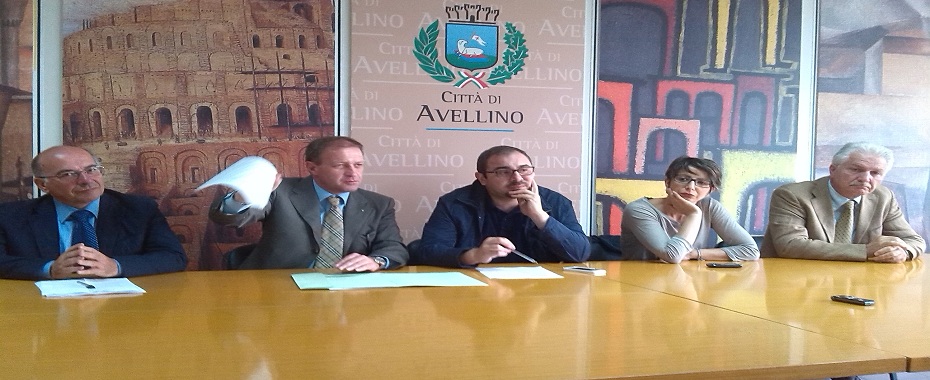 opposizione comune avellino