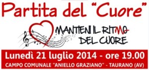 partita del cuore