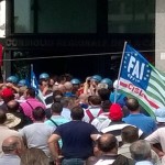 sciopero forestaliok