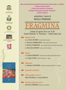 Fragminia