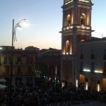 Piazza Plebiscito ariano