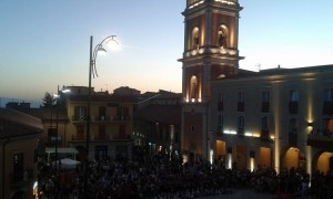 Piazza Plebiscito ariano