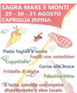 Sagra_Capriglia