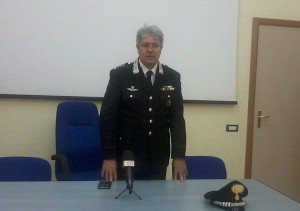 colonnello adinolfi