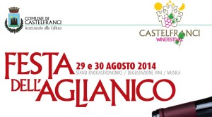 festa aglianico