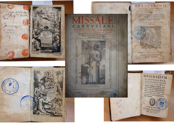 LIBRI_certosa_di_padula_Copyright__Soprintendenza_BAP_di_Salerno_e_Avellino