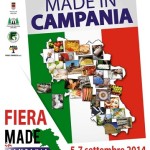Manifesto Made in Campania 70x100
