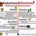 autunno-inverno a Chiusano