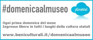 domenica musei