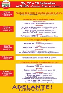 festa sel 27 09