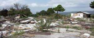 foto discarica paternopoli