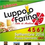 LOCANDINA A3 LUPPOLO E FARINA
