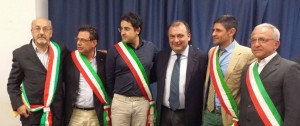 martusciello sindaci