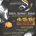 pasto della Salamandra