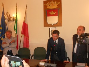 presidente provincia gambacorta