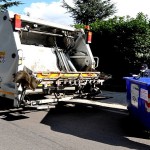spazzatura camion irpiniambiente raccolta differenziata