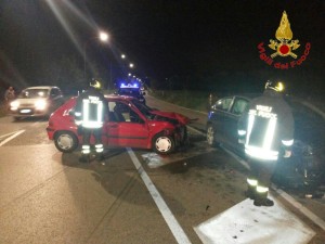 vigili del fuoco