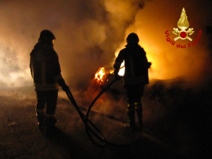 Incendio Auto 002