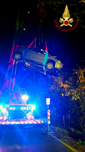 Incidente stradale Grottolella