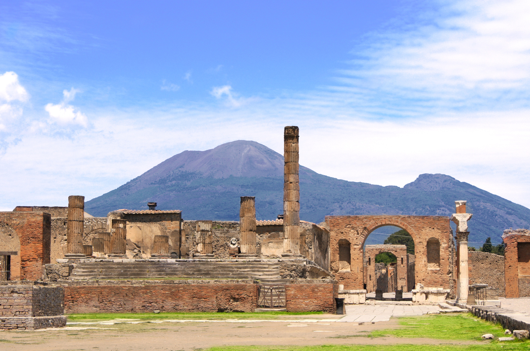 Pompei città campana più nota nel mondo parola di Trivago! Irpinia24