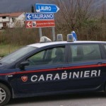 carabinieri lauro taurano