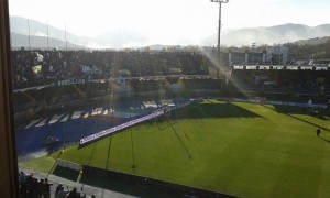 curva