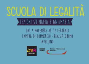 scuola legalità