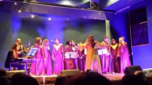 Ouverture in concerto