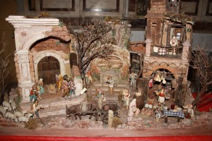Un presepe di Costantino Iandolo
