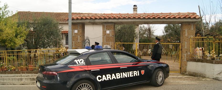 carabinieri mirabella