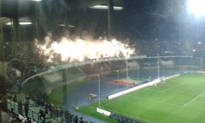 curva