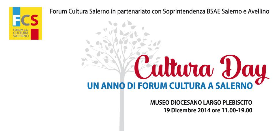forum cultura salerno