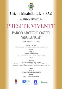 presepe mirabella
